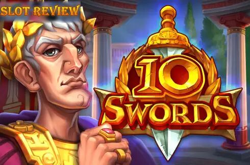 10 Swords Slot Review